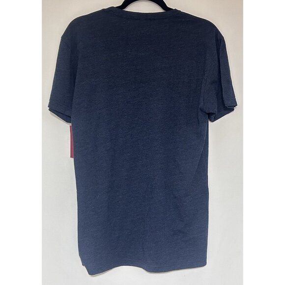 NEW MITCHELL AND NESS Hardwood Classics DALLAS MAVERICKS TEE SHIRT Medium NWT - Picture 3 of 6